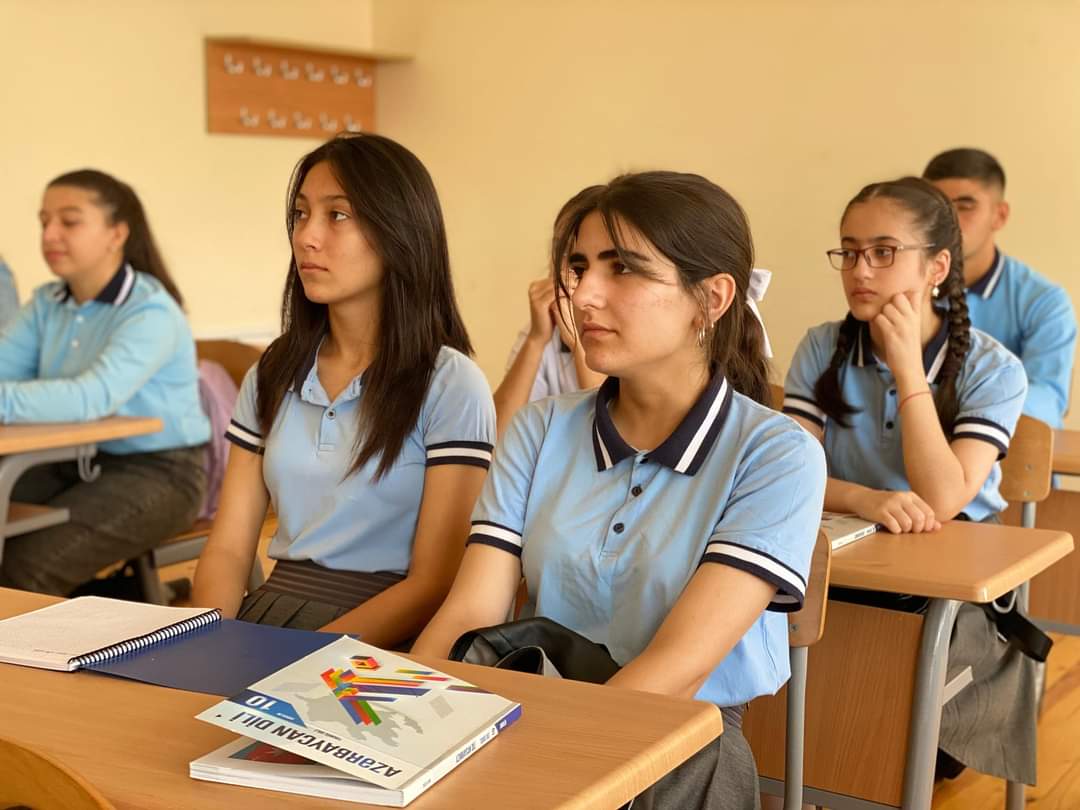 Ölkədə ilk xüsusiləşdirilmiş təhsil imkanları təqdim edən məktəb fəaliyyətə başlayıb